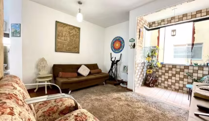Apartamento à venda com 3 quartos e 2 vagas no Bairro Castelo