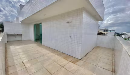 Cobertura à venda, 4 quartos, 2 suítes, 3 vagas, Santa Rosa - Belo Horizonte/MG