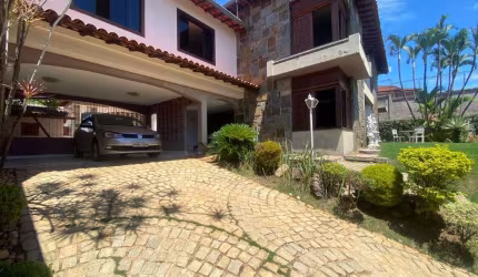 Casa para aluguel, 4 quartos, 1 suíte, 3 vagas, Bandeirantes - Belo Horizonte/MG