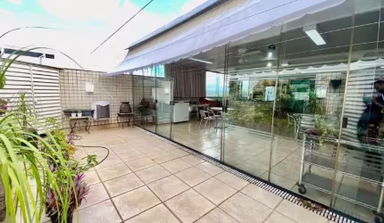 Cobertura à venda, 4 quartos, 2 suítes, 4 vagas, Liberdade - Belo Horizonte/MG