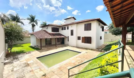 Casa à venda, 5 quartos, 3 suítes, 4 vagas, São Luiz - Belo Horizonte/MG