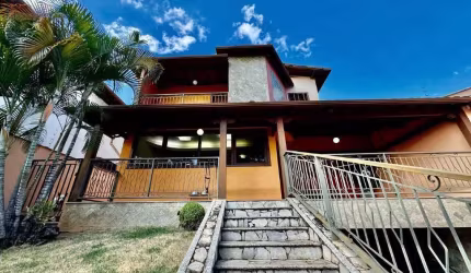 Casa à venda, 4 quartos, 2 suítes, 4 vagas, Paquetá - Belo Horizonte/MG
