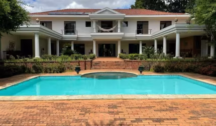 Casa à venda, 5 quartos, 3 suítes, 20 vagas, São Luiz - Belo Horizonte/MG