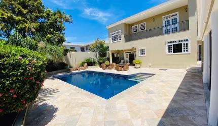 Casa à venda, 5 quartos, 3 suítes, 5 vagas, São Luiz - Belo Horizonte/MG