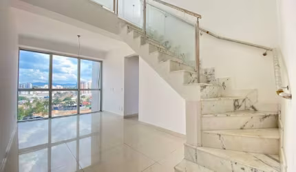 Cobertura à venda, 4 quartos, 2 suítes, 2 vagas, Serrano - Belo Horizonte/MG