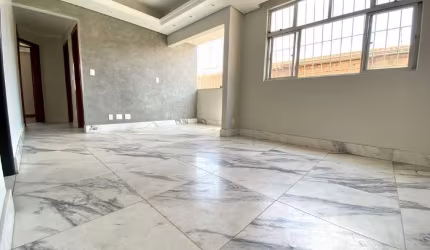 Área privativa para aluguel, 2 quartos, 1 suíte, 2 vagas, Paquetá - Belo Horizonte/MG