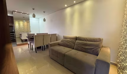 Apartamento para aluguel, 3 quartos, 1 suíte, 2 vagas, Serrano - Belo Horizonte/MG