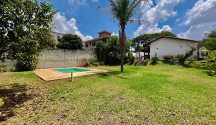 Casa à venda, 4 quartos, 1 suíte, 8 vagas, Bandeirantes - Belo Horizonte/MG