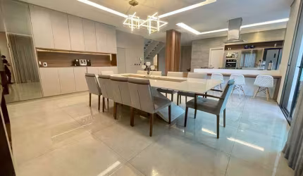 Casa para aluguel, 4 quartos, 4 suítes, 6 vagas, São Luiz - Belo Horizonte/MG