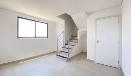 Cobertura à venda, 3 quartos, 1 suíte, 2 vagas, Planalto - Belo Horizonte/MG