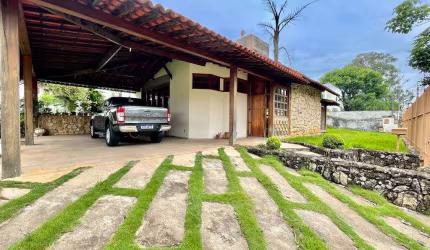 Casa à venda, 4 quartos, 2 suítes, 5 vagas, Bandeirantes - Belo Horizonte/MG