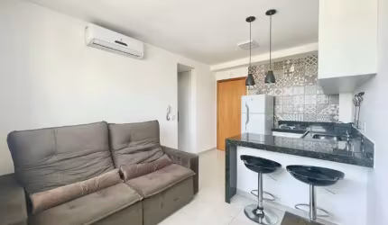 Apartamento para aluguel, 1 quarto, 1 vaga, Ouro Preto - Belo Horizonte/MG