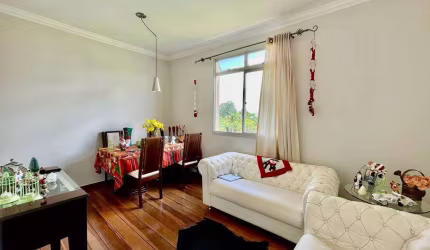 Apartamento à venda, 3 quartos, 1 suíte, 2 vagas, Paquetá - Belo Horizonte/MG