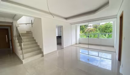 Cobertura à venda, 4 quartos, 2 suítes, 3 vagas, Ouro Preto - Belo Horizonte/MG