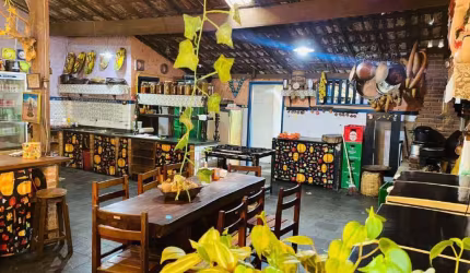 Ponto Comercial à venda, 3 quartos, 10 vagas, Bandeirantes - Belo Horizonte/MG