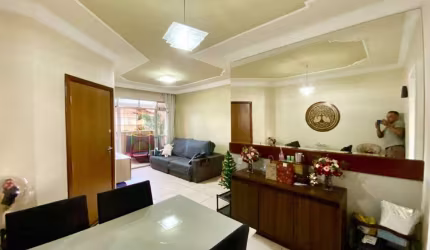 ÁREA PRIVATIVA | 3 QUARTOS | 2 VAGAS | BAIRRO OURO PRETO - R$ 620.000,00