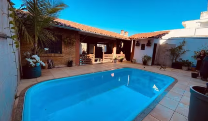 Casa à venda, 4 quartos, 1 suíte, 3 vagas, Ouro Preto - Belo Horizonte/MG