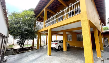 Casa à venda, 3 quartos, 1 suíte, 5 vagas, Liberdade - Belo Horizonte/MG