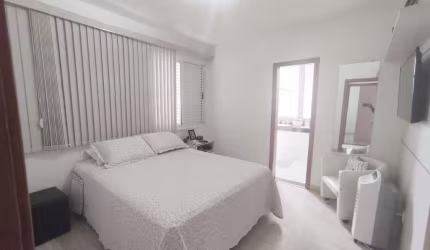 Cobertura à venda, 3 quartos, 1 suíte, 3 vagas, Castelo - Belo Horizonte/MG