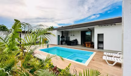 CASA | 3 QUARTOS | 10 VAGAS - BAIRRO BANDEIRANTES - R$ 2.000.000,00