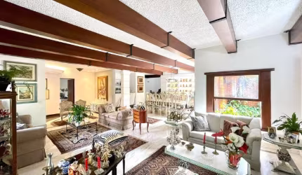 Casa à venda, 4 quartos, 2 suítes, 6 vagas, São Luiz - Belo Horizonte/MG