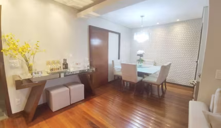 Apartamento à venda, 3 quartos, 1 suíte, 2 vagas, Ouro Preto - Belo Horizonte/MG