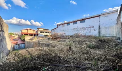 Lote à venda, Planalto - Belo Horizonte/MG