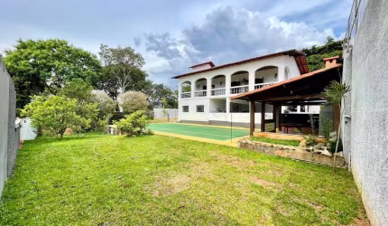 Casa à venda, 4 quartos, 1 suíte, 6 vagas, Bandeirantes - Belo Horizonte/MG