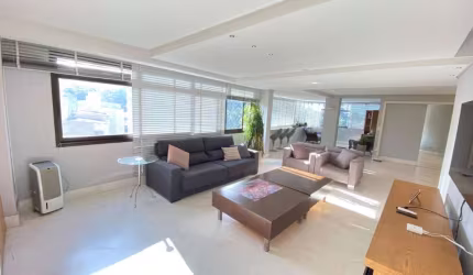 Apartamento à venda, 4 quartos, 4 suítes, 4 vagas, Ouro Preto - Belo Horizonte/MG