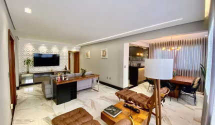 Apartamento à venda, 4 quartos, 1 suíte, 3 vagas, Castelo - Belo Horizonte/MG