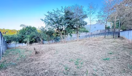 Lote à venda, Garças - Belo Horizonte/MG