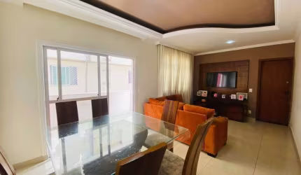 Apartamento à venda, 3 quartos, 1 suíte, 2 vagas, Castelo - Belo Horizonte/MG