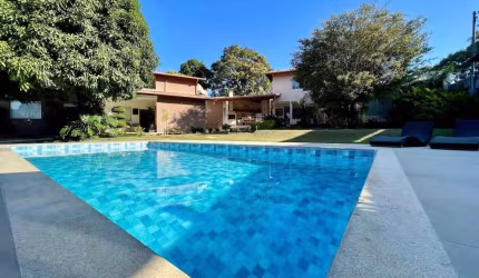 Casa à venda, 5 quartos, 3 suítes, 10 vagas, Trevo - Belo Horizonte/MG