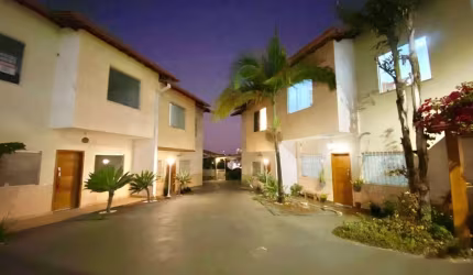 Casa em condomínio à venda, 3 quartos, 1 suíte, 2 vagas, Santa Branca - Belo Horizonte/MG