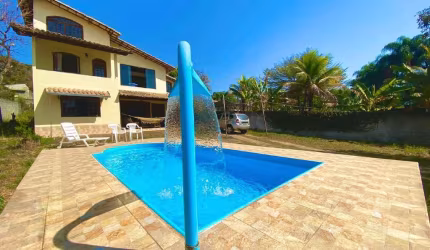 Casa à venda, 3 quartos, 1 suíte, 8 vagas, Braúnas - Belo Horizonte/MG