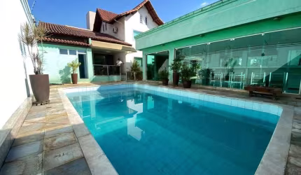 Casa para aluguel, 5 quartos, 1 suíte, 12 vagas, Ouro Preto - Belo Horizonte/MG
