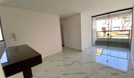 Apartamento à venda, 3 quartos, 1 suíte, 2 vagas, Itapoã - Belo Horizonte/MG