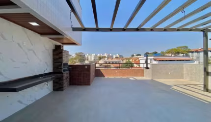 Cobertura à venda, 3 quartos, 1 suíte, 3 vagas, Itapoã - Belo Horizonte/MG