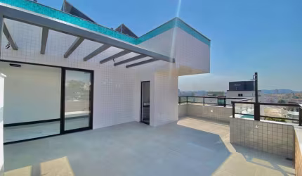 Cobertura à venda, 4 quartos, 1 suíte, 3 vagas, Itapoã - Belo Horizonte/MG