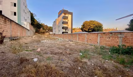Lote à venda, Ouro Preto - Belo Horizonte/MG