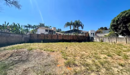 Lote à venda, Jardim Atlântico - Belo Horizonte/MG