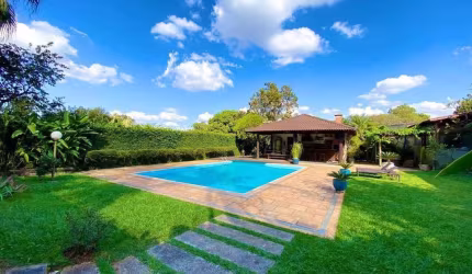 Casa para aluguel, 4 quartos, 3 suítes, 10 vagas, Bandeirantes - Belo Horizonte/MG