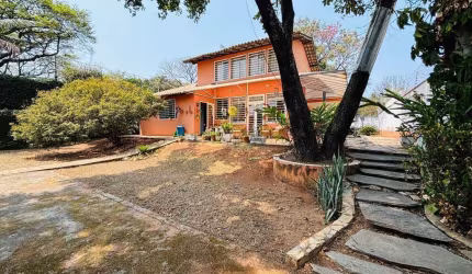 Casa à venda, 4 quartos, 2 suítes, 4 vagas, Bandeirantes - Belo Horizonte/MG