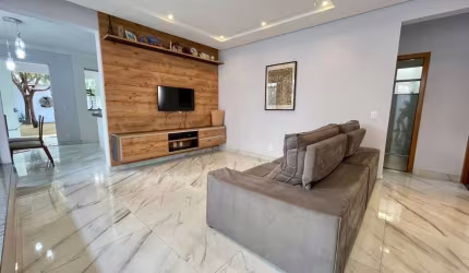 Casa à venda, 3 quartos, 1 suíte, 4 vagas, Trevo - Belo Horizonte/MG