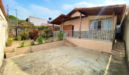Casa à venda, 3 quartos, 2 vagas, Serrano - Belo Horizonte/MG