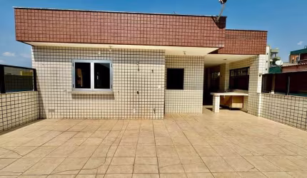 Cobertura à venda, 3 quartos, 1 suíte, 2 vagas, Castelo - Belo Horizonte/MG