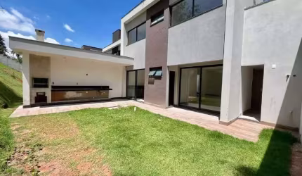 Casa em condomínio à venda, 3 quartos, 1 suíte, 2 vagas, Garças - Belo Horizonte/MG