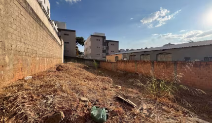 Lote à venda, Santa Amélia - Belo Horizonte/MG