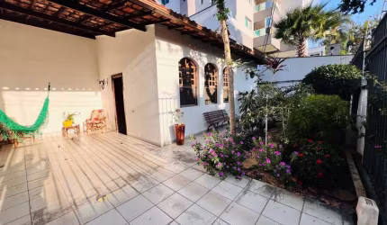 Casa à venda, 3 quartos, 1 suíte, 3 vagas, Ouro Preto - Belo Horizonte/MG