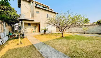 Casa à venda, 5 quartos, 2 suítes, 4 vagas, Trevo - Belo Horizonte/MG
